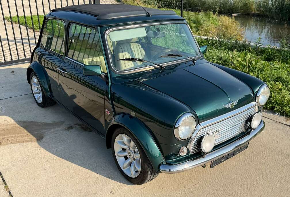 MINI MPI British Open