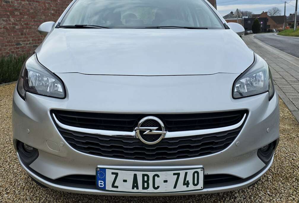Opel Corsa 1.4i Cosmo (EU6.2)