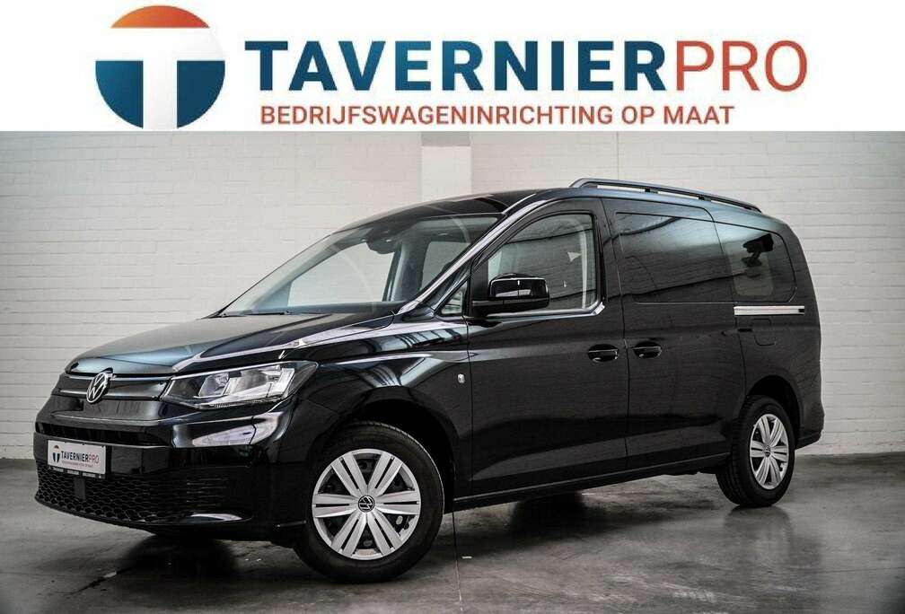 Volkswagen Caddy Maxi Lichte Vracht