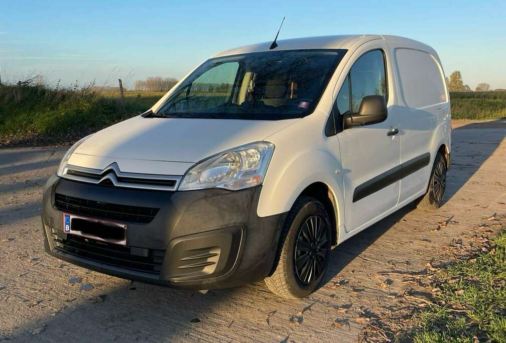 Citroen L1 1.6 BlueHDi 100 Profi