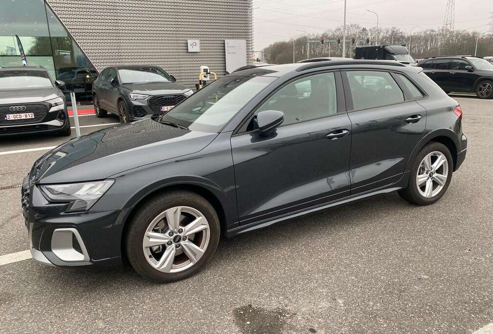 Audi A3 Allstreet 35 TFSI Business Edition S tronic