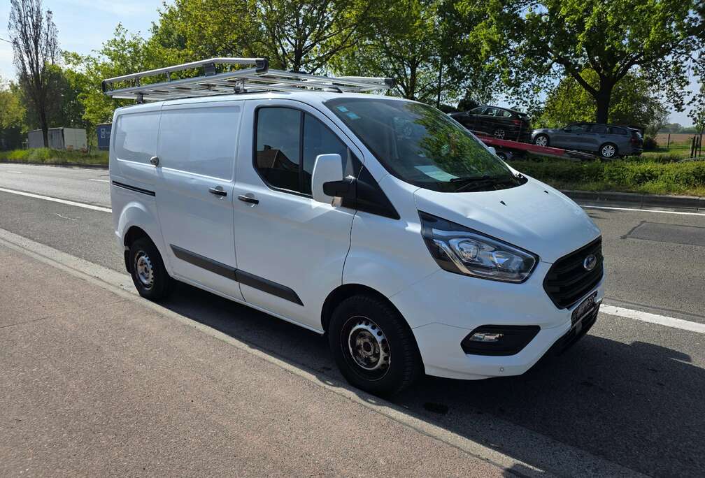 Ford 2.0 TDCi L1H1 1EIG. IN ZEER GOEDE STAAT. LICHTEVRACHT 2020\' 118000KM