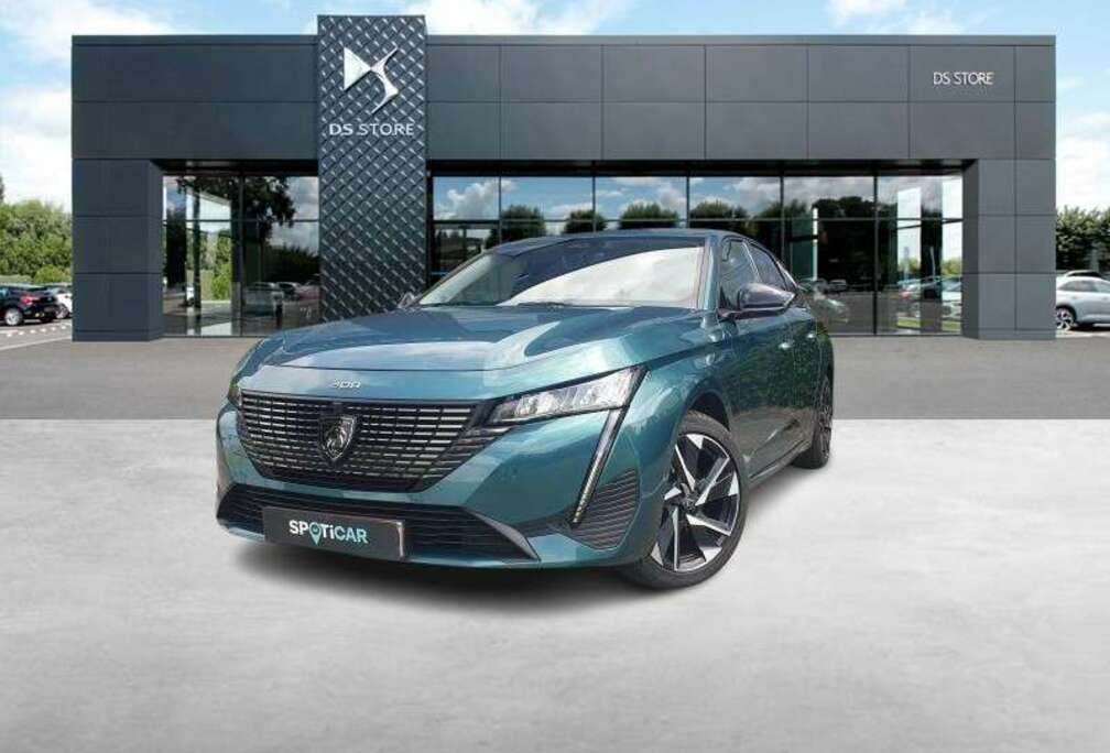 Peugeot Allure EAT8