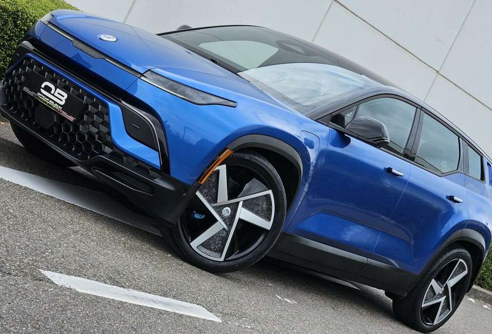 FISKER *** Electric Drive - 410 KW - Extreme - Autonomie 650 km ***
