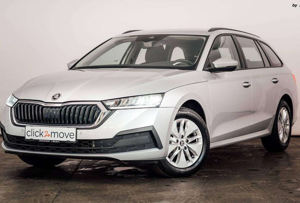 Skoda Octavia SW 1.0 TSI eTec MHE Ambition DSG