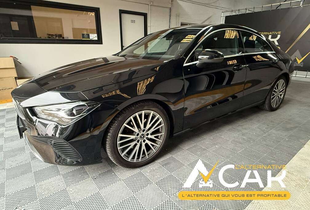 Mercedes-Benz CLA 180 Business Line - GARANTIE MERCEDES 04/2027