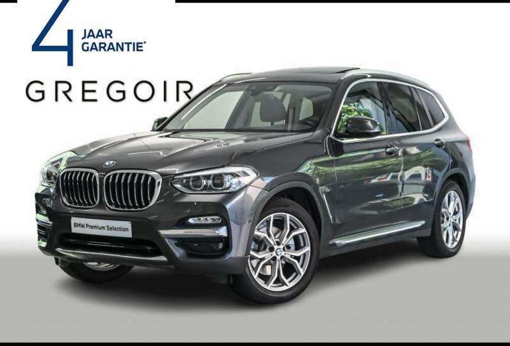 BMW xDrive20i - Luxury Line