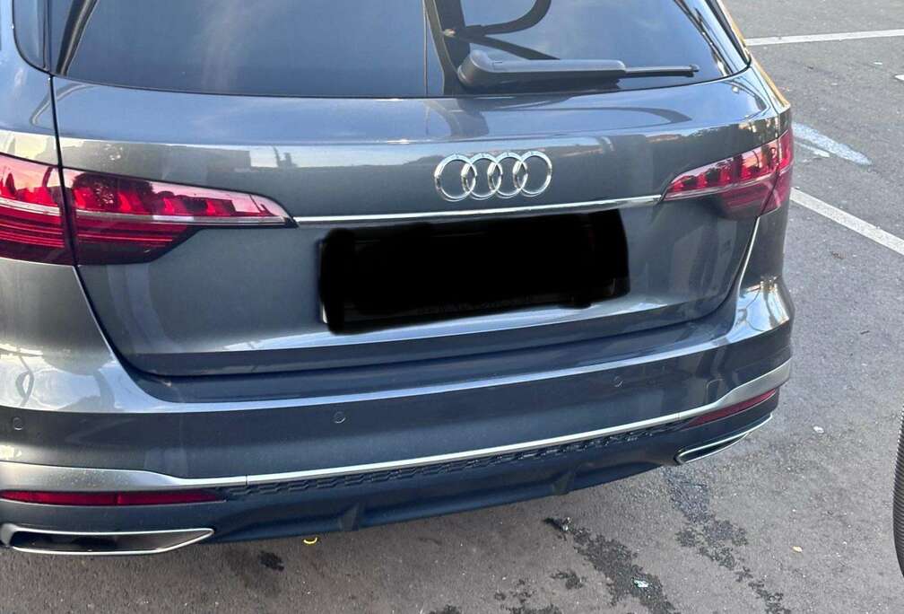 Audi Avant 40 TFSI S line tronic