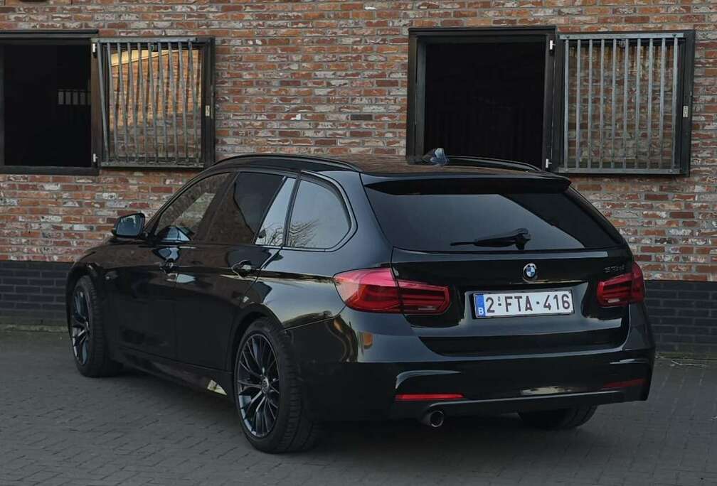 BMW 318d Touring Aut. M Sport