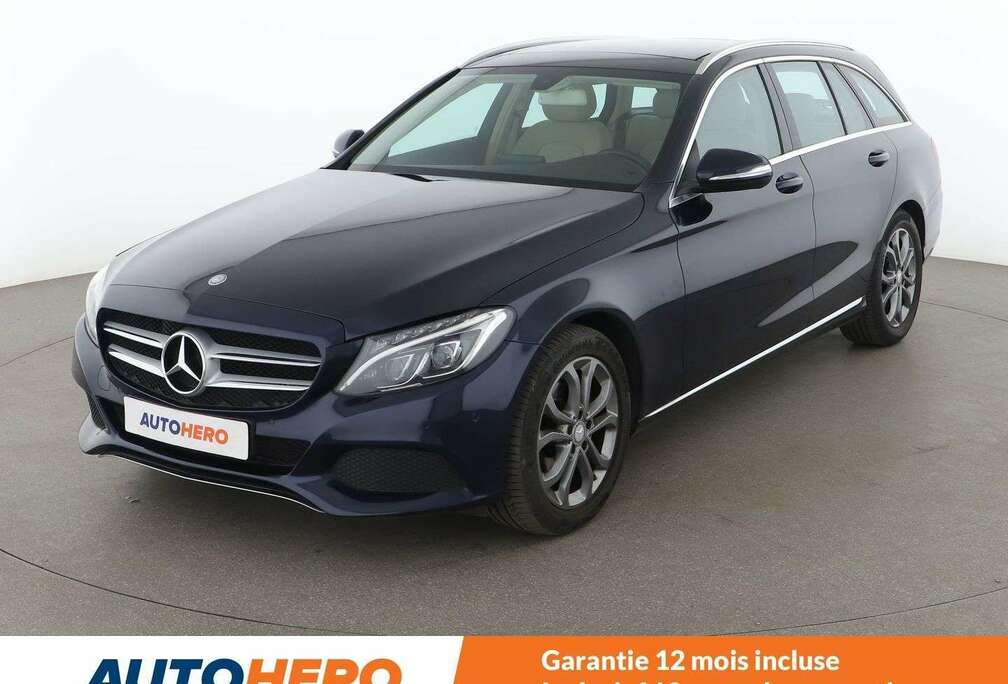 Mercedes-Benz C 200 d T BlueTEC Avantgarde