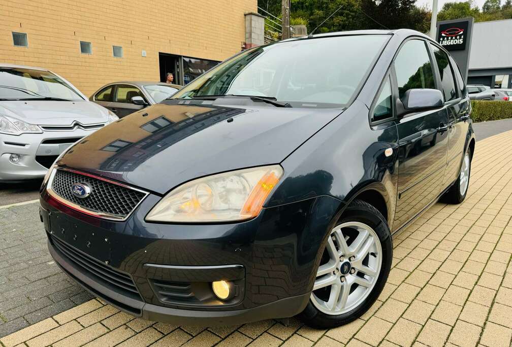 Ford 1.6 Turbo TDCi Ambiente