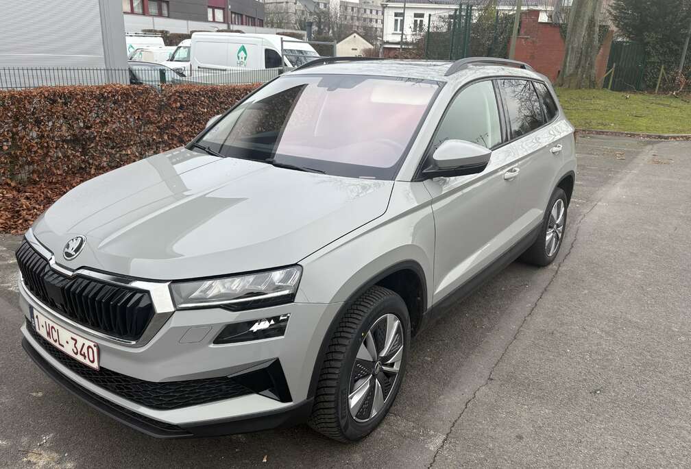 Skoda 1.5 TSI ACT Ambition DSG