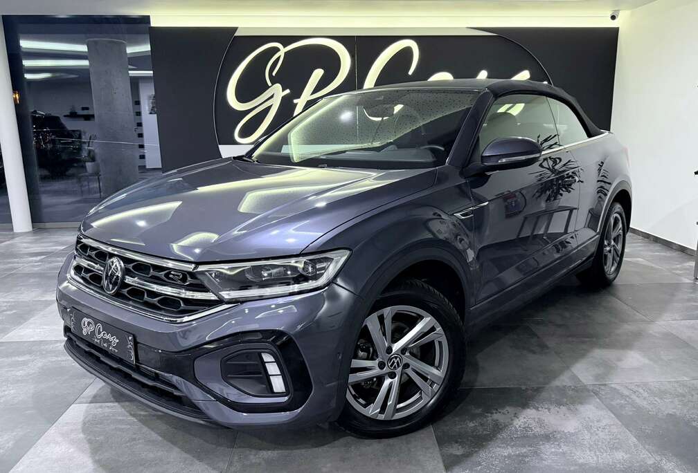 Volkswagen T-Roc Cabriolet 1.5 TSI R-Line Business DSG