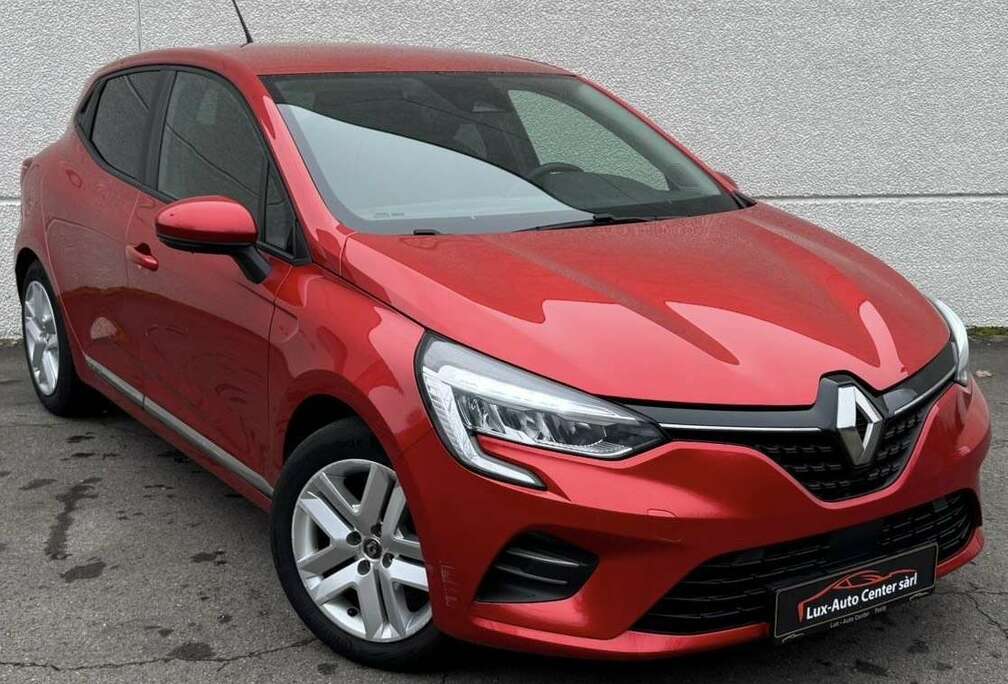 Renault TCe 100 BUSINESS EDITION