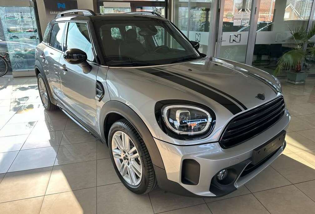 MINI 1.5A  Camera  Sfeer  Keyless  Driving Assist