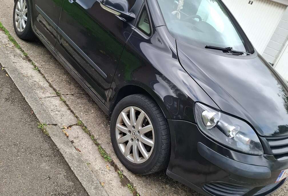 Volkswagen 1.9+TDi+Trendline