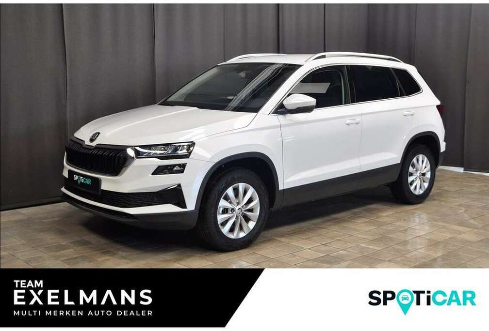 Skoda 1.5 TSI 150 DSG7 SELECTION