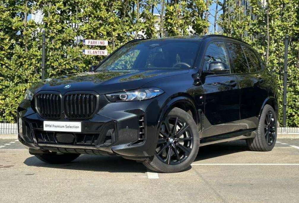 BMW xD50e