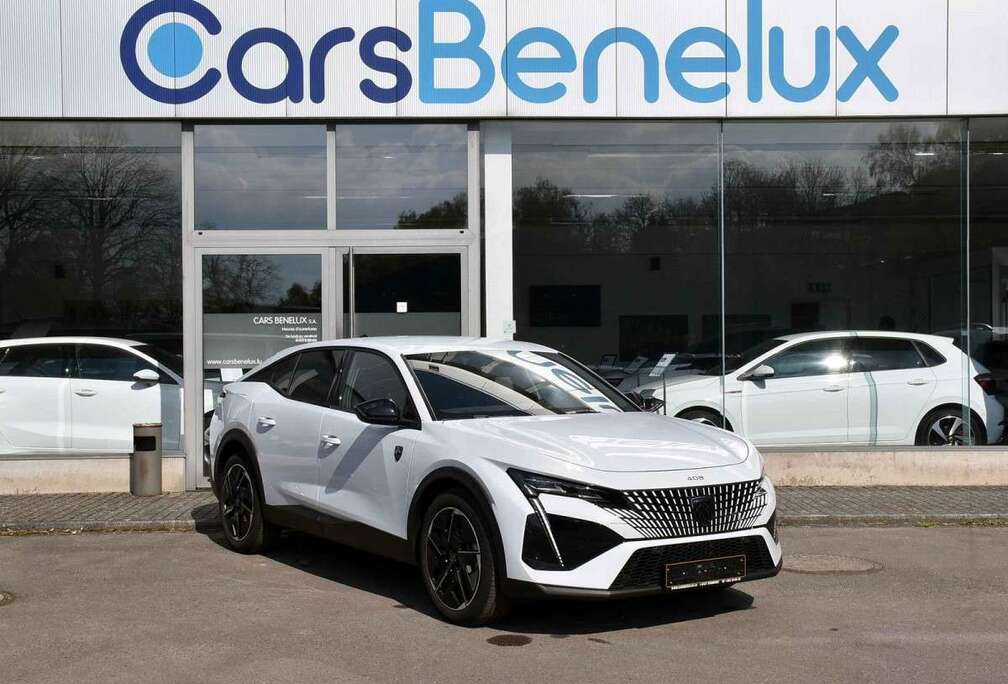Peugeot 1.2 Hybrid 145 e-DCS6 GT MEMO SG MASS CAM360 1 M.