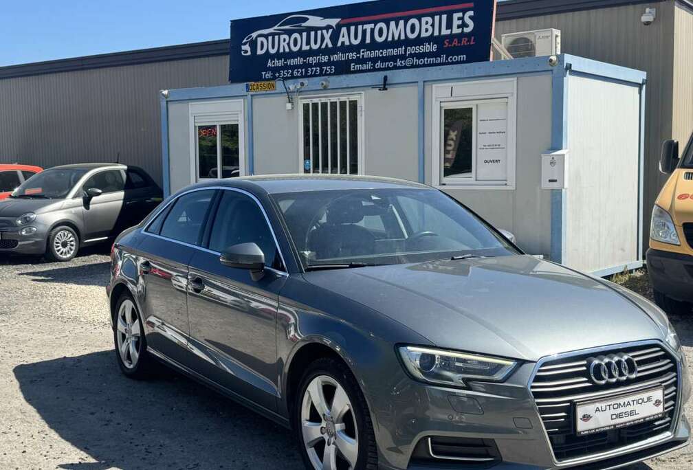 Audi 2.0 tdi 150ch automatique 1-prop