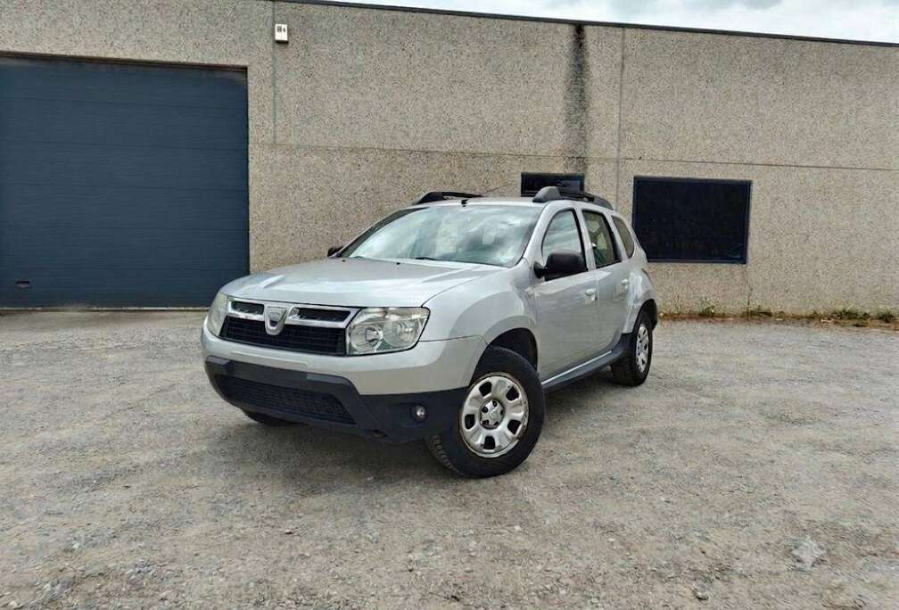 Dacia Duster 1.5 dCi 4x2 Ambiance