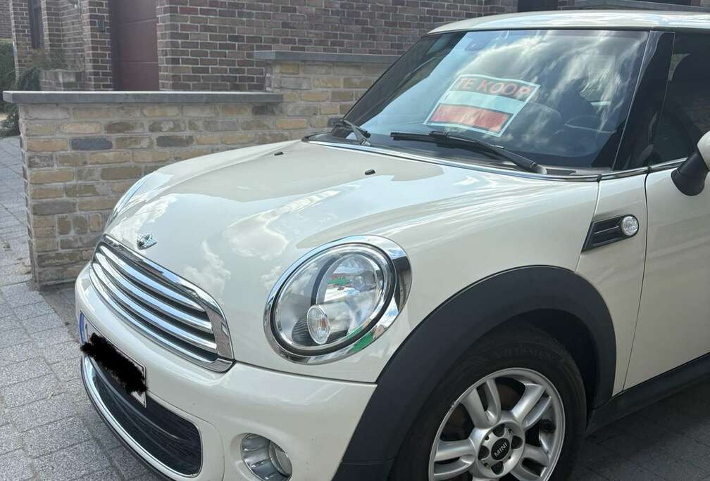 MINI Mini 1.5 D One