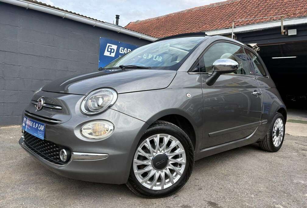 Fiat 1.3 MultiJet Lounge