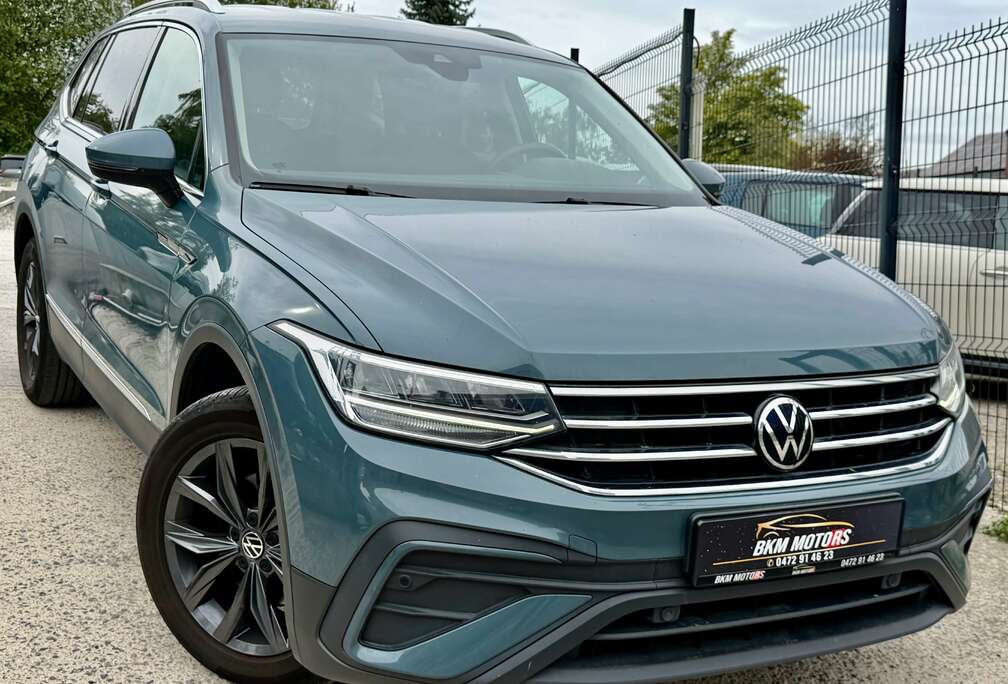Volkswagen Tiguan Allspace 2.0 TDi SCR 4Motion Life Business 7pl. DSG