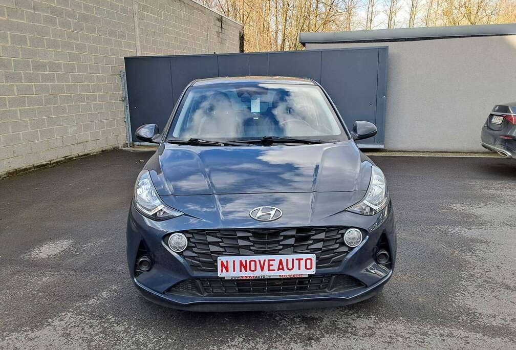 Hyundai 1.0i Air 1STE EIGENAAR BLEUT  USB