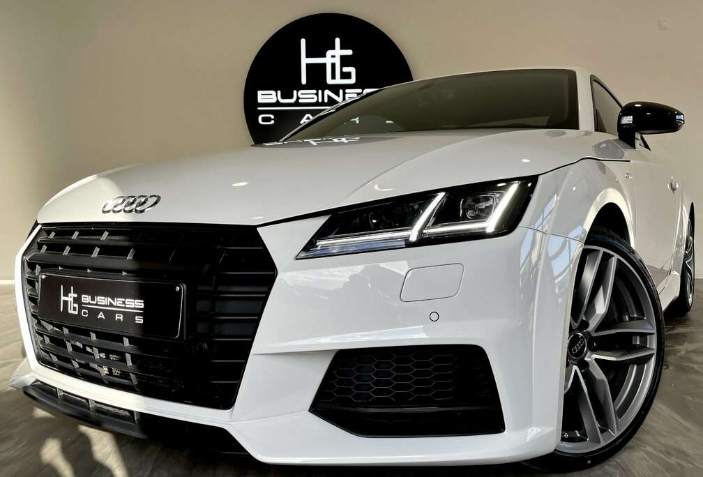 Audi 1.8 TFSI/ S-LINE/ LIGNE INOX/ SHADOW LOOK/ VIRTUAL