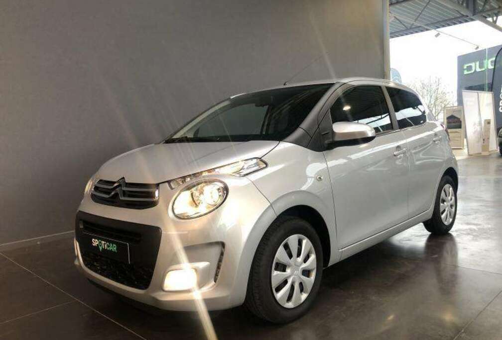 Citroen 1.0 BENZINE MAN 5
