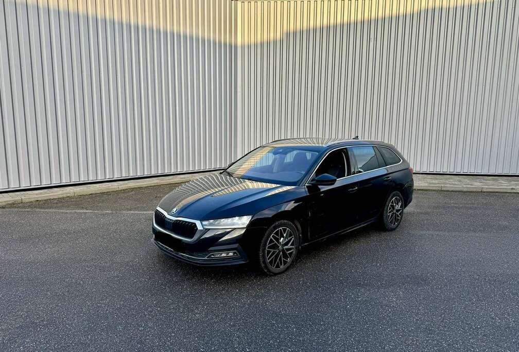 Skoda Octavia SW 2.0 TDi SCR Ambition (EU6AP)
