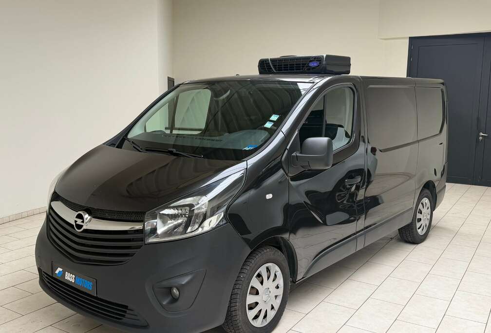 Opel 1.6 CDTi L1H1 // KOELWAGEN// FRIGO // BTW-WAGEN