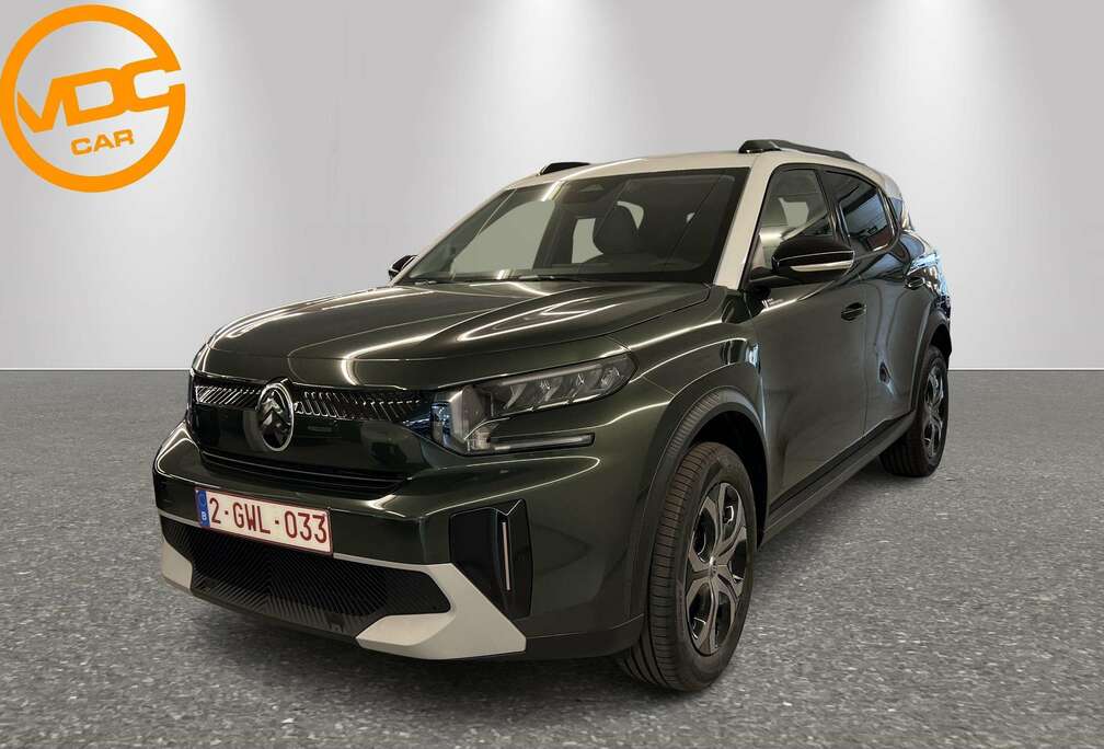 Citroen Turbo Plus 100pk