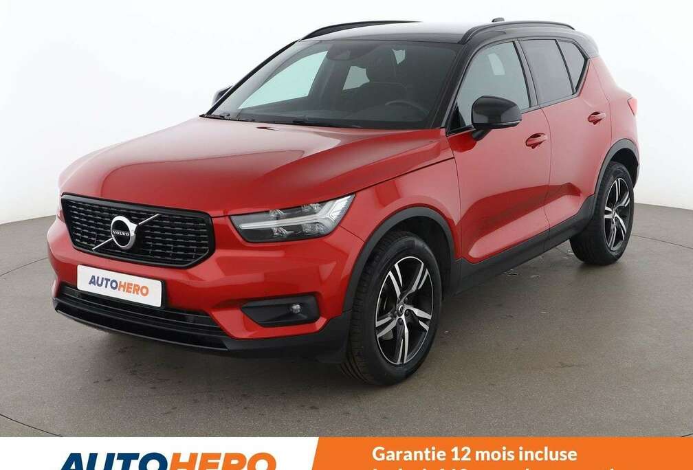 Volvo 1.5 T2 R Design 2WD