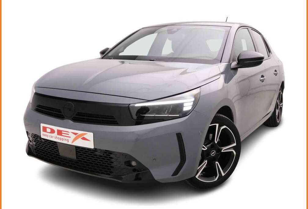 Opel 1.2 T 100 MHEV GS-Line  CarPlay  180 Cam  LED  ALU 17