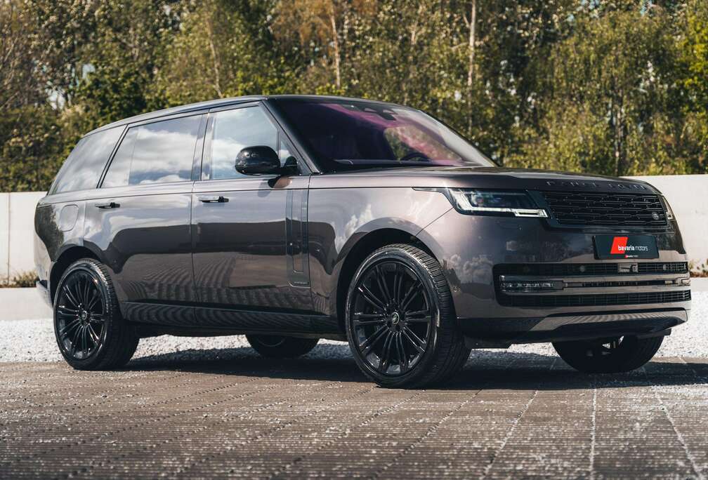 Land Rover P530 LWB L460 / Charente Brown Grey / Autobiography /Meridian Sound System