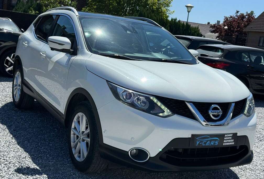 Nissan Qashqai 1.5 dCi 2WD Tekna