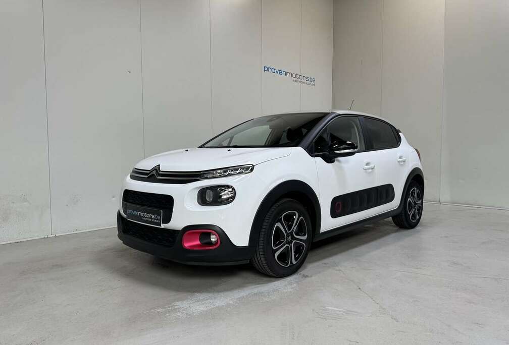 Citroen 1.2 Benzine Man. ELLE - Airco - 50 000 KM Tops...