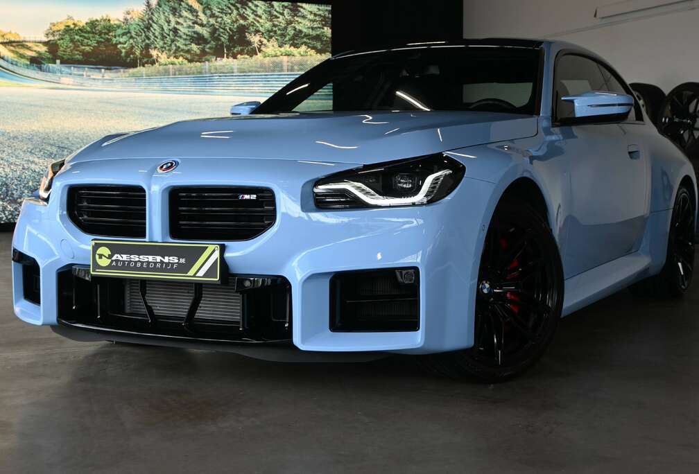 BMW 3.0i Coupé **LED/LEDER/CAM/H&K/CARBON/CC/MEMORY**