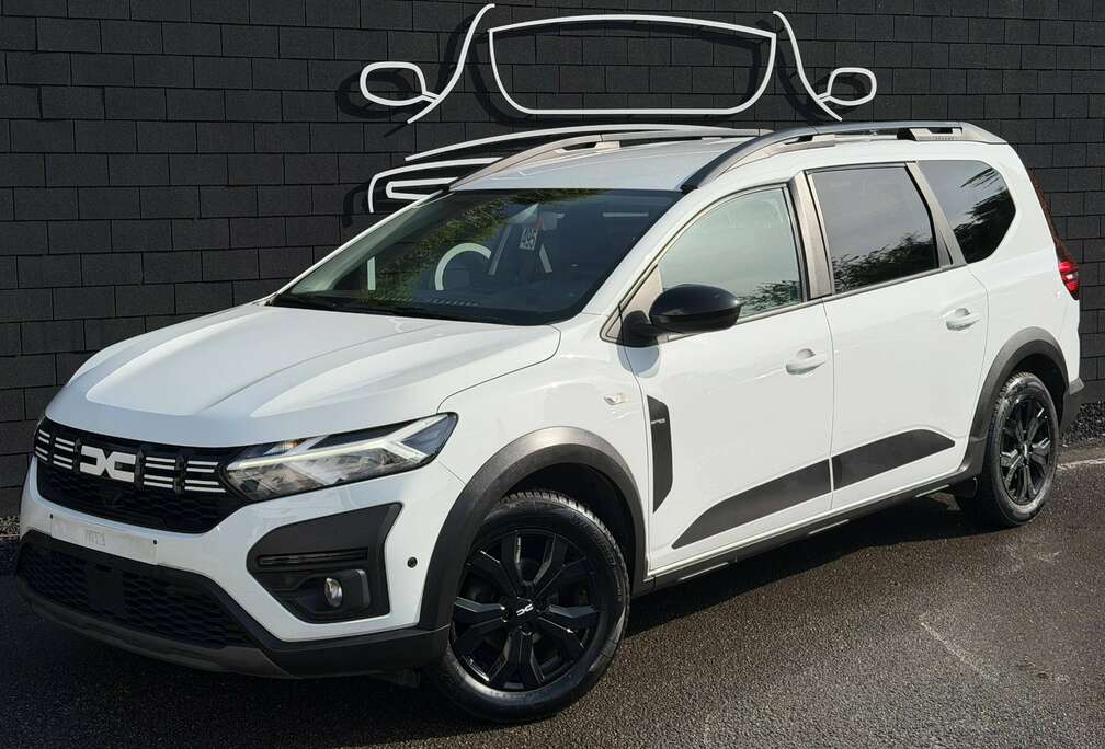 Dacia 1.0 TCe Extreme+FACELIFT+GARANTIE 12 MOIS+NAVI+CAMERA+AIRCO+KEYLESS GO+EU 6D