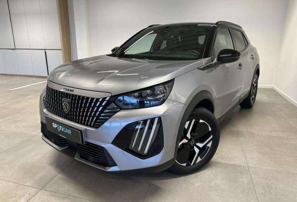 Peugeot GT 1.2 HYBRID 145 EAT 8