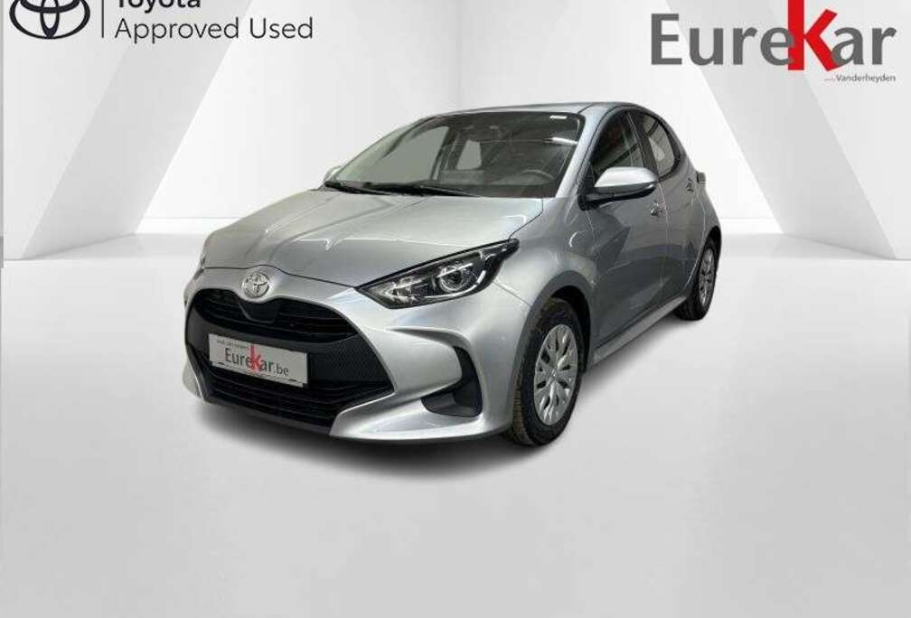 Toyota Dynamic