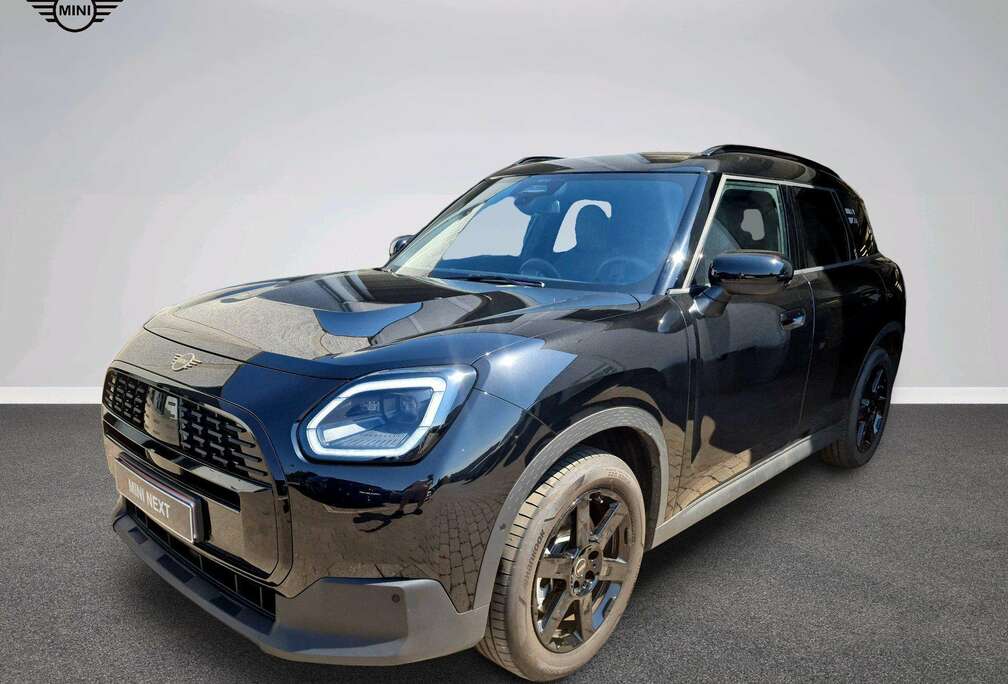 MINI Classic Trim