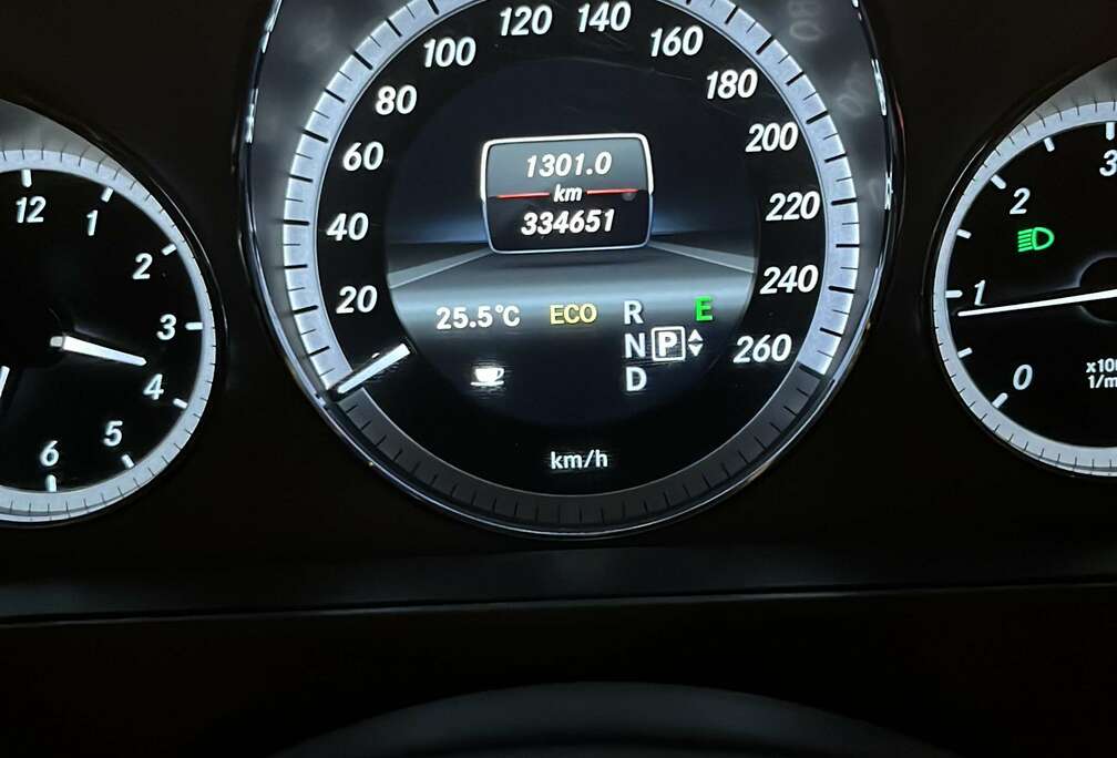 Mercedes-Benz T CDI DPF BlueEFFICIENCY 7G-TRONIC Avantgarde