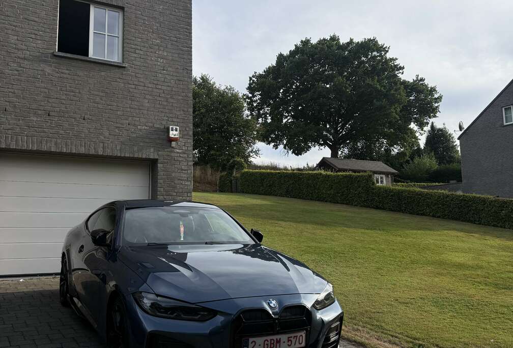 BMW Coupé 430iA