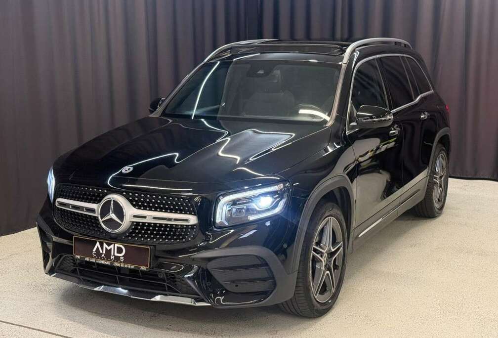 Mercedes-Benz GLB 200d*AMG*PANO*AMBIENT*AHK*7PL