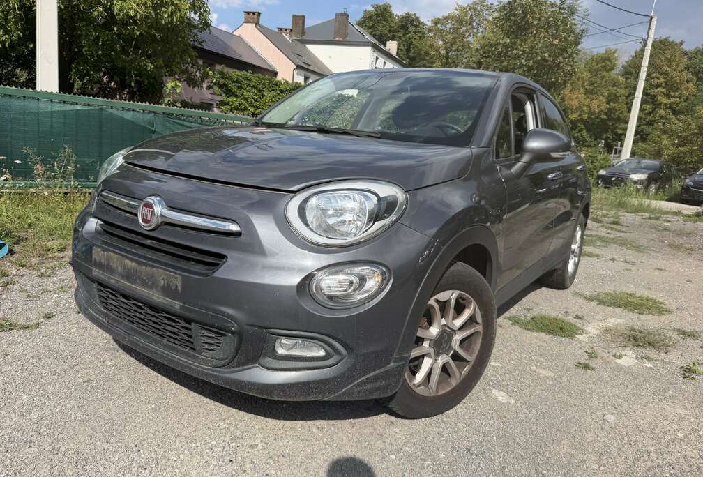 Fiat 500X 1.3 Multijet Lounge