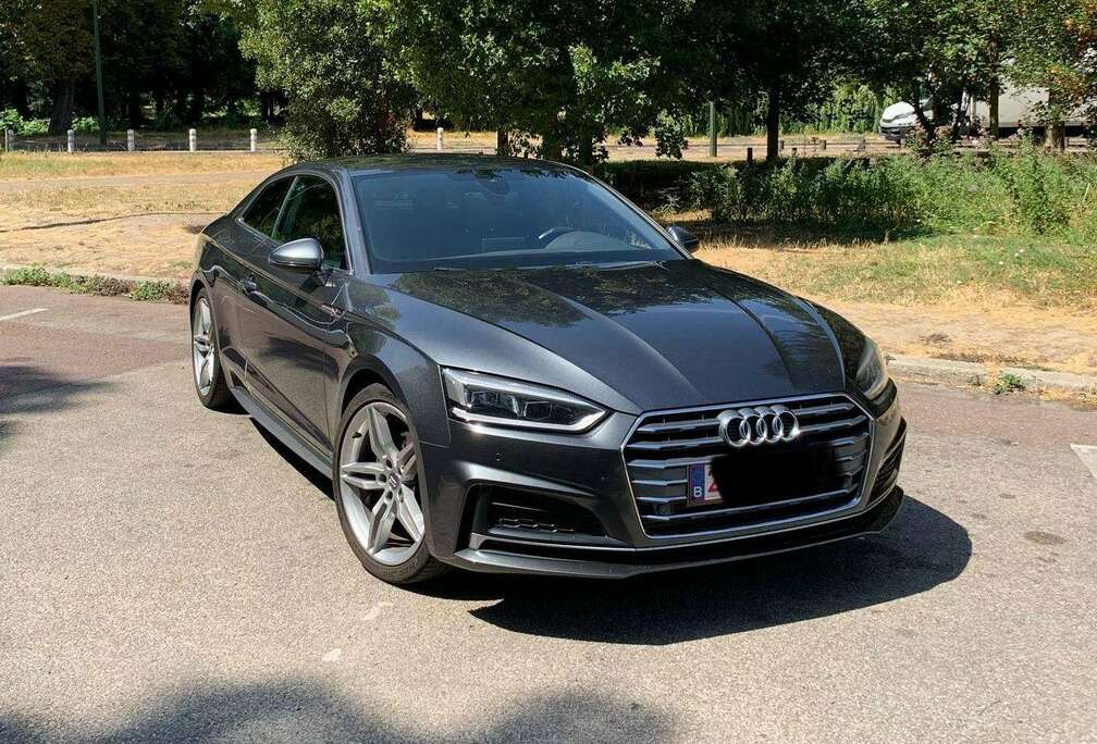 Audi A5 Coupé 2.0 TFSI ultra Design