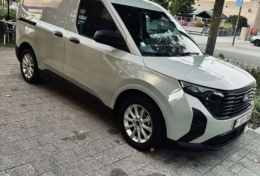 Ford 1.5 TDCi Titanium Auto S/S (EU6d)